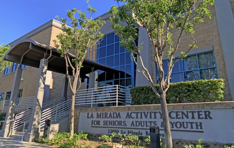 La Mirada Celebrates Older Americans Month