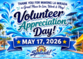 City Honors the Heart of La Mirada at Volunteer Appreciation Day