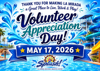 City Honors the Heart of La Mirada at Volunteer Appreciation Day