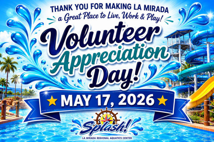 City Honors the Heart of La Mirada at Volunteer Appreciation Day