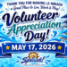 City Honors the Heart of La Mirada at Volunteer Appreciation Day
