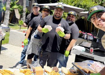 VFW Post 9148 Serves Up Community Spirit at La Mirada Heights