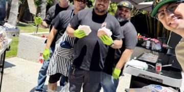 VFW Post 9148 Serves Up Community Spirit at La Mirada Heights