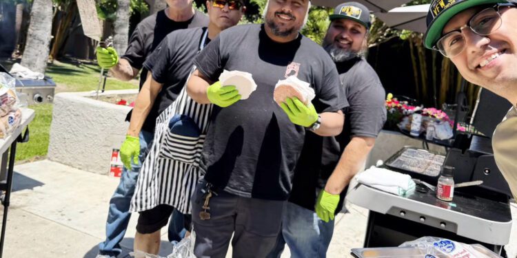 VFW Post 9148 Serves Up Community Spirit at La Mirada Heights
