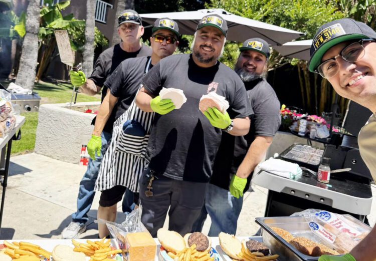 VFW Post 9148 Serves Up Community Spirit at La Mirada Heights