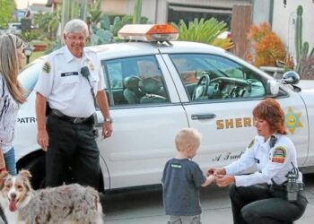 Serving La Mirada Behind the Scenes: Volunteers on Patrol