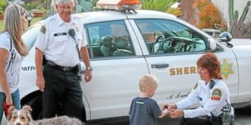 Serving La Mirada Behind the Scenes: Volunteers on Patrol