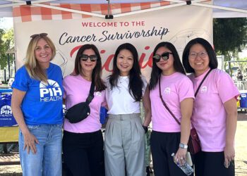 PIH Health Celebrates Cancer Survivors with Inaugural Community Picnic