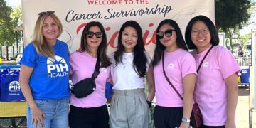 PIH Health Celebrates Cancer Survivors with Inaugural Community Picnic