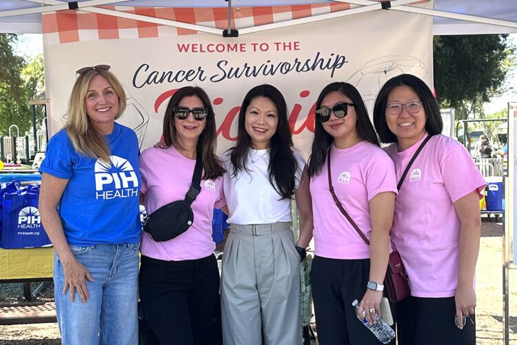 PIH Health Celebrates Cancer Survivors with Inaugural Community Picnic