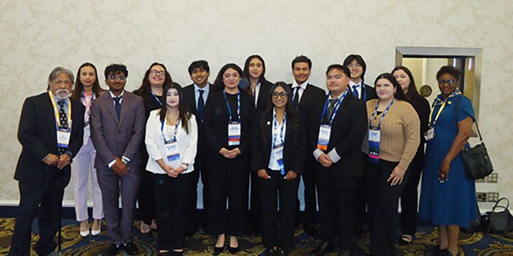 Cerritos College Business Students Earn National Honors at FBLA Leadership Conference