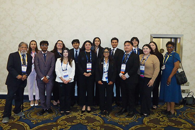 Cerritos College Business Students Earn National Honors at FBLA Leadership Conference