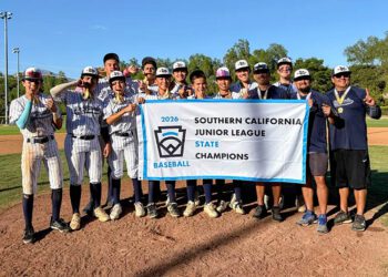 La Mirada Juniors Capture Southern California Title, Advance to Western Regionals