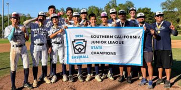 La Mirada Juniors Capture Southern California Title, Advance to Western Regionals