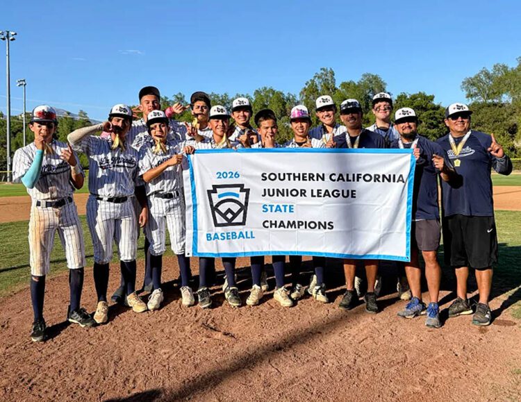 La Mirada Juniors Capture Southern California Title, Advance to Western Regionals