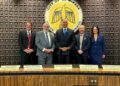 New Leadership for La Mirada