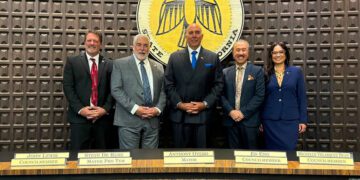 New Leadership for La Mirada