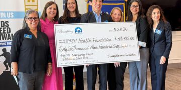 PIH Health Downey Hospital Receives Nearly $47,000 Grant to Enhance Pediatric Emergency Care