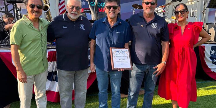 A Lifetime of Service 