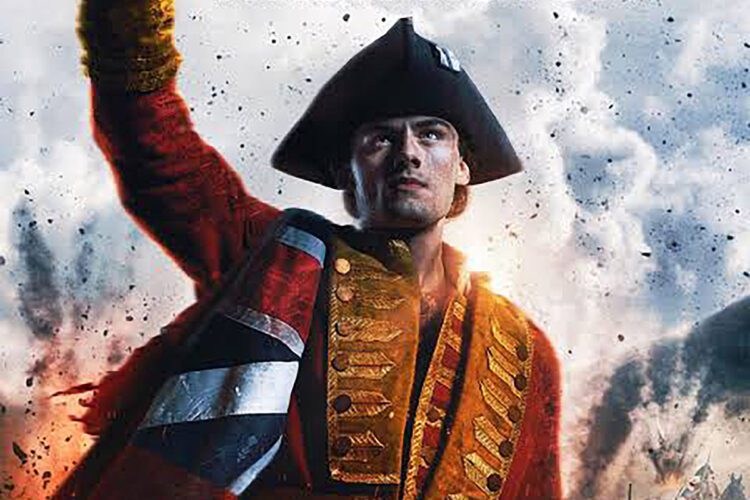 Young Washington: Before the Legend