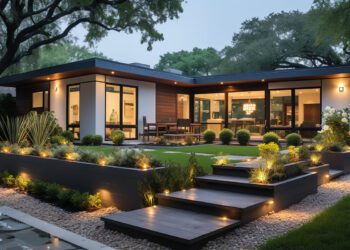 Why Professional Landscape Lighting Changes Everything