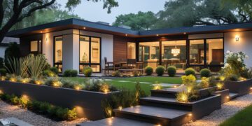 Why Professional Landscape Lighting Changes Everything