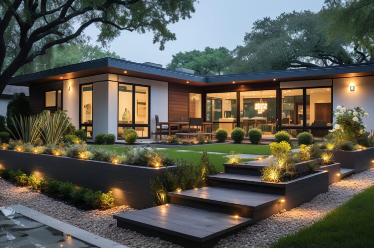 Why Professional Landscape Lighting Changes Everything