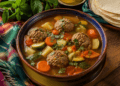 FROM OUR FAMILY TABLE: Raymond Fernandez’s Albondiga Soup