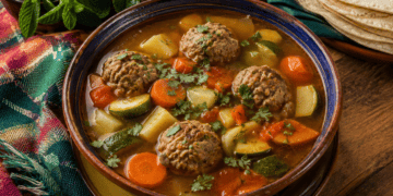 FROM OUR FAMILY TABLE: Raymond Fernandez’s Albondiga Soup