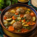 FROM OUR FAMILY TABLE: Raymond Fernandez’s Albondiga Soup