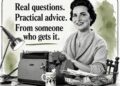 Coming This Fall: Real Questions. Practical Advice. From Someone Who Gets It.