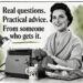 Coming This Fall: Real Questions. Practical Advice. From Someone Who Gets It.