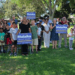 Malaika Ware Launches Campaign for NLMUSD School Board at Neff Park