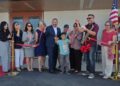 NLMUSD Celebrates Opening of New Band Room at Hutchinson Middle School