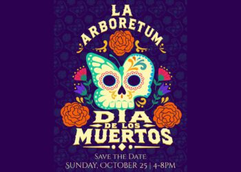 LA Arboretum Announces Its First Día de los Muertos Celebration