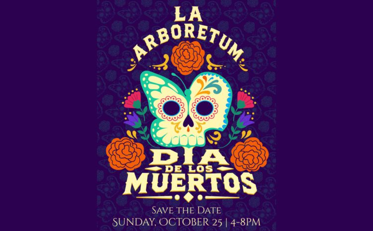 LA Arboretum Announces Its First Día de los Muertos Celebration