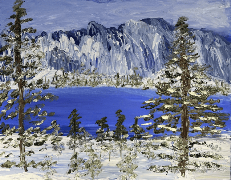 Arts Colony of La Mirada Welcomes Artist Deborah Joy Shriver