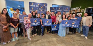Birkey Launches Re-Election Campaign as Cerritos College Marks Years of Growth