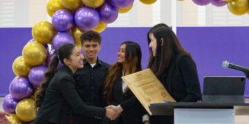 Norwalk High School Earns Statewide Civic Learning Honor