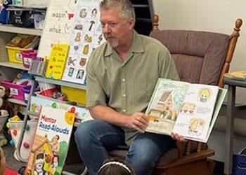 Chris Staples Reflects on Years of Chamber and Community Service