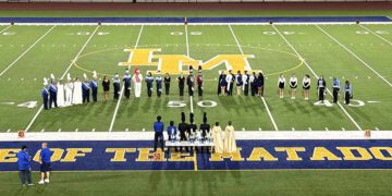 Marching Matadores Welcome Bands to La Mirada for First Field Tournament in Two Decades