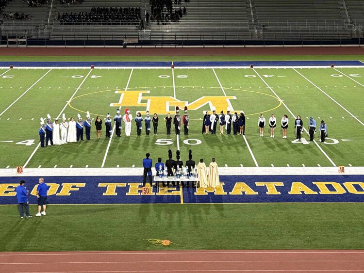 Marching Matadores Welcome Bands to La Mirada for First Field Tournament in Two Decades