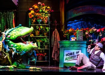Little Shop of Horrors Takes Root at La Mirada Theatre