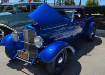 Patriot Day Car Show Celebrates Classic Cars, Community and America’s 250th