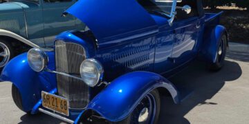 Patriot Day Car Show Celebrates Classic Cars, Community and America’s 250th